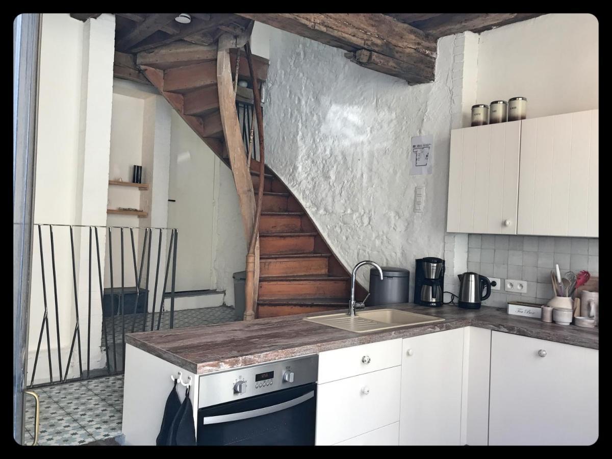 Cosy House Near Market Bruges Luaran gambar
