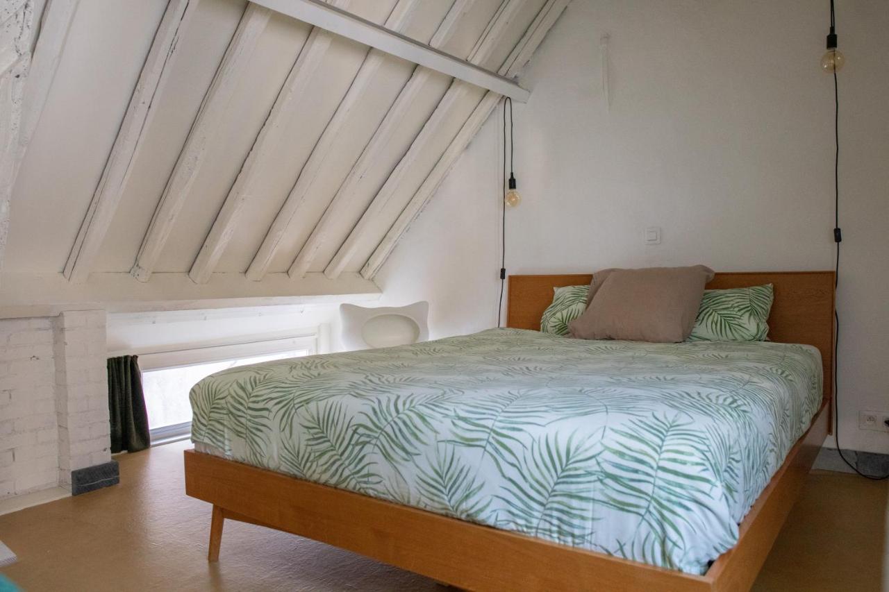 Cosy House Near Market Bruges Luaran gambar