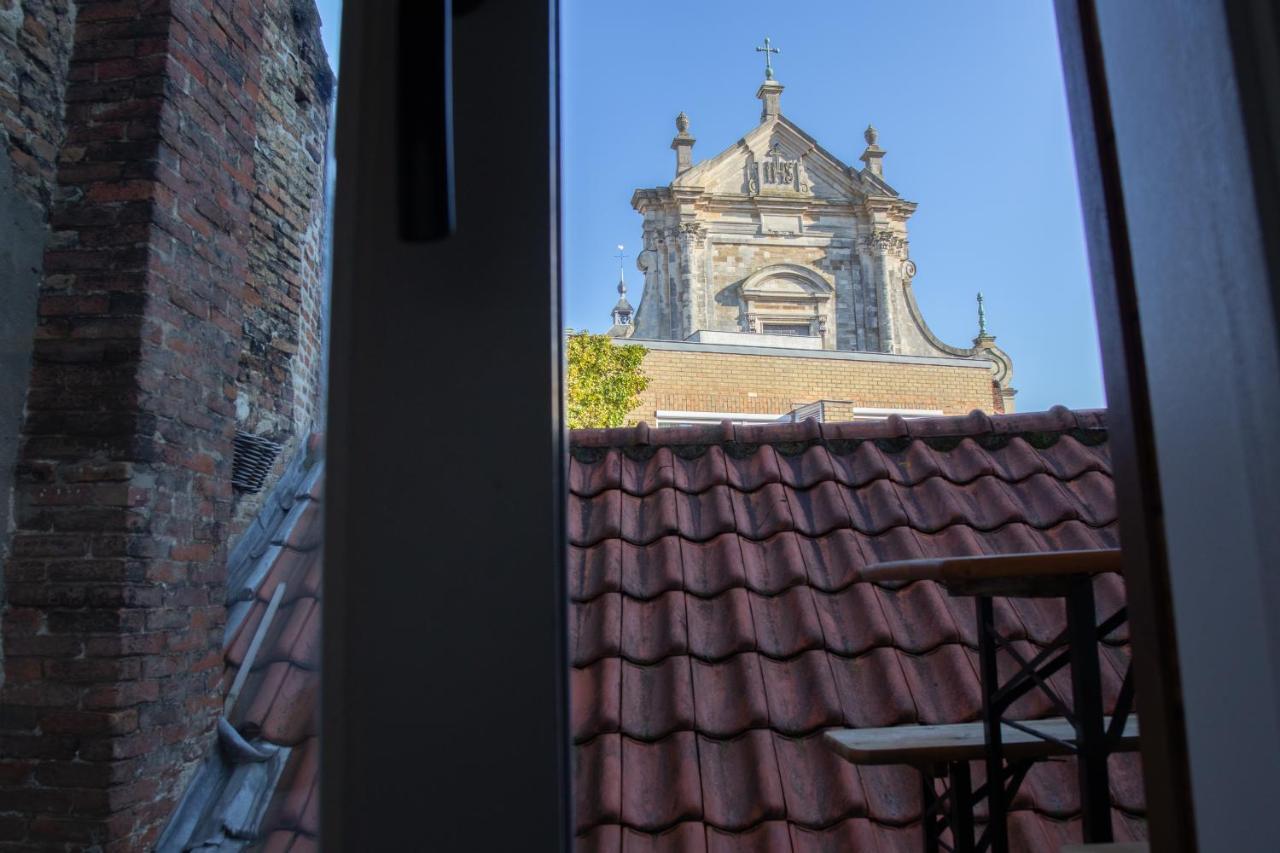 Cosy House Near Market Bruges Luaran gambar