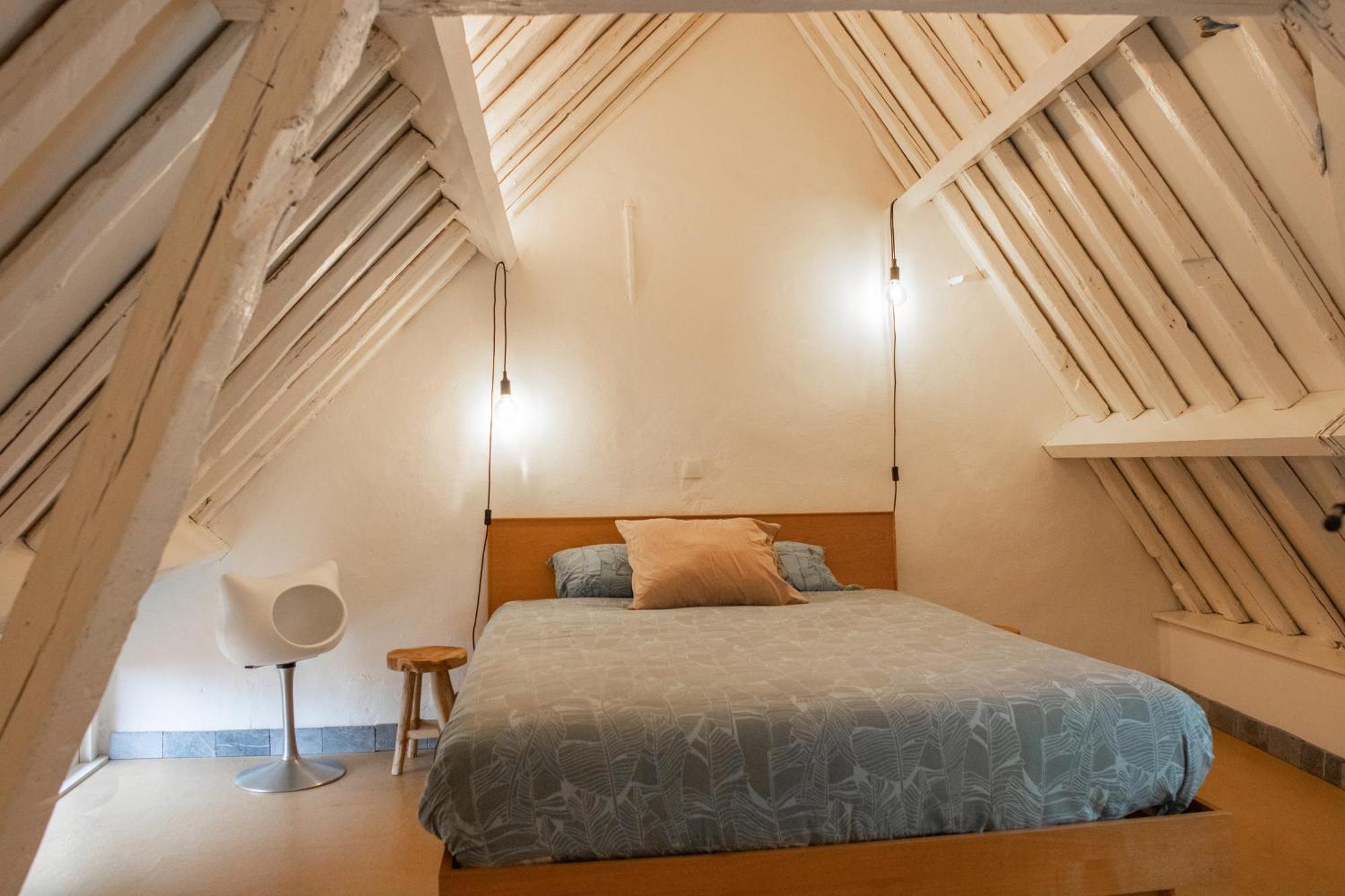 Cosy House Near Market Bruges Luaran gambar