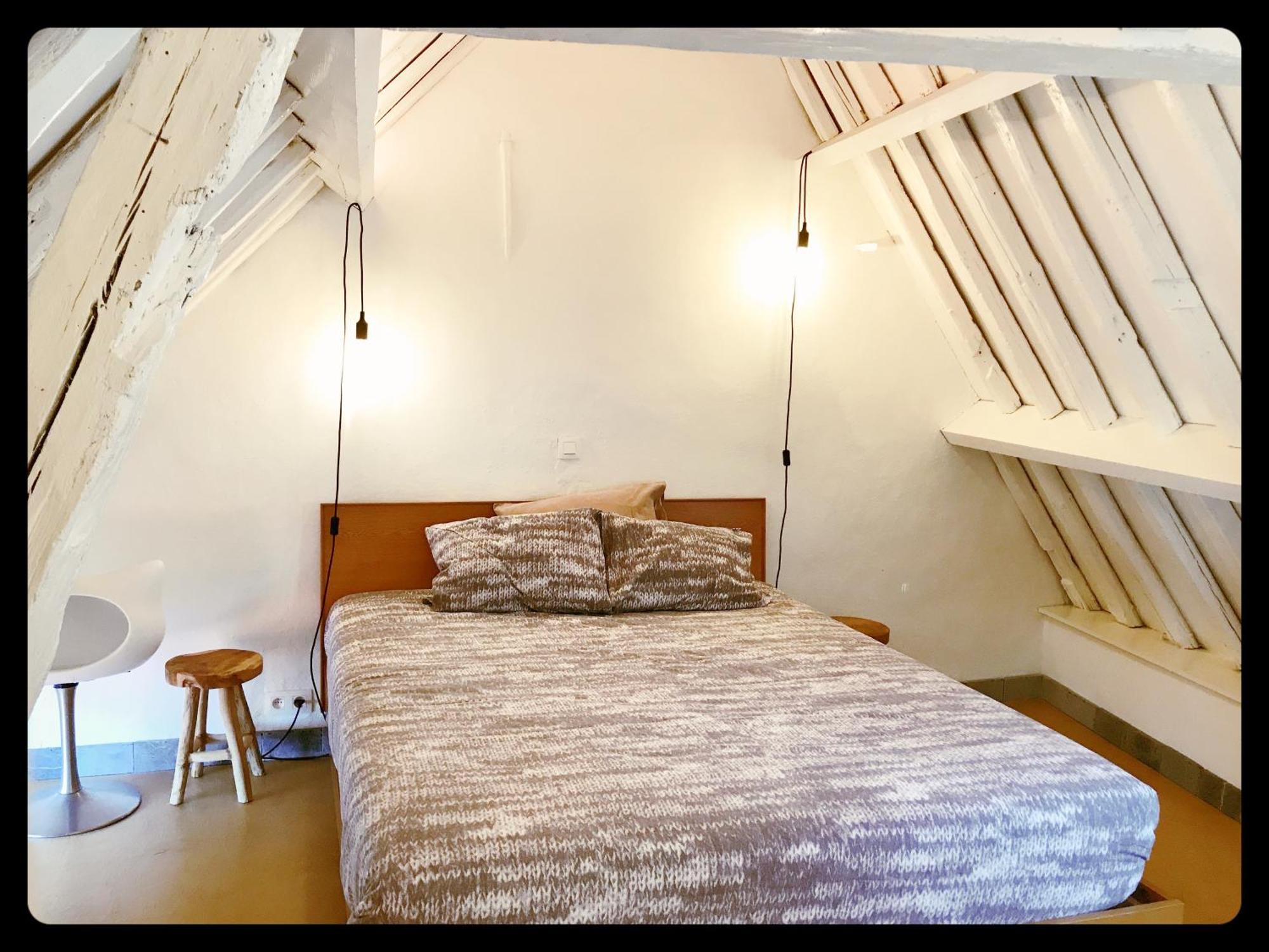 Cosy House Near Market Bruges Luaran gambar